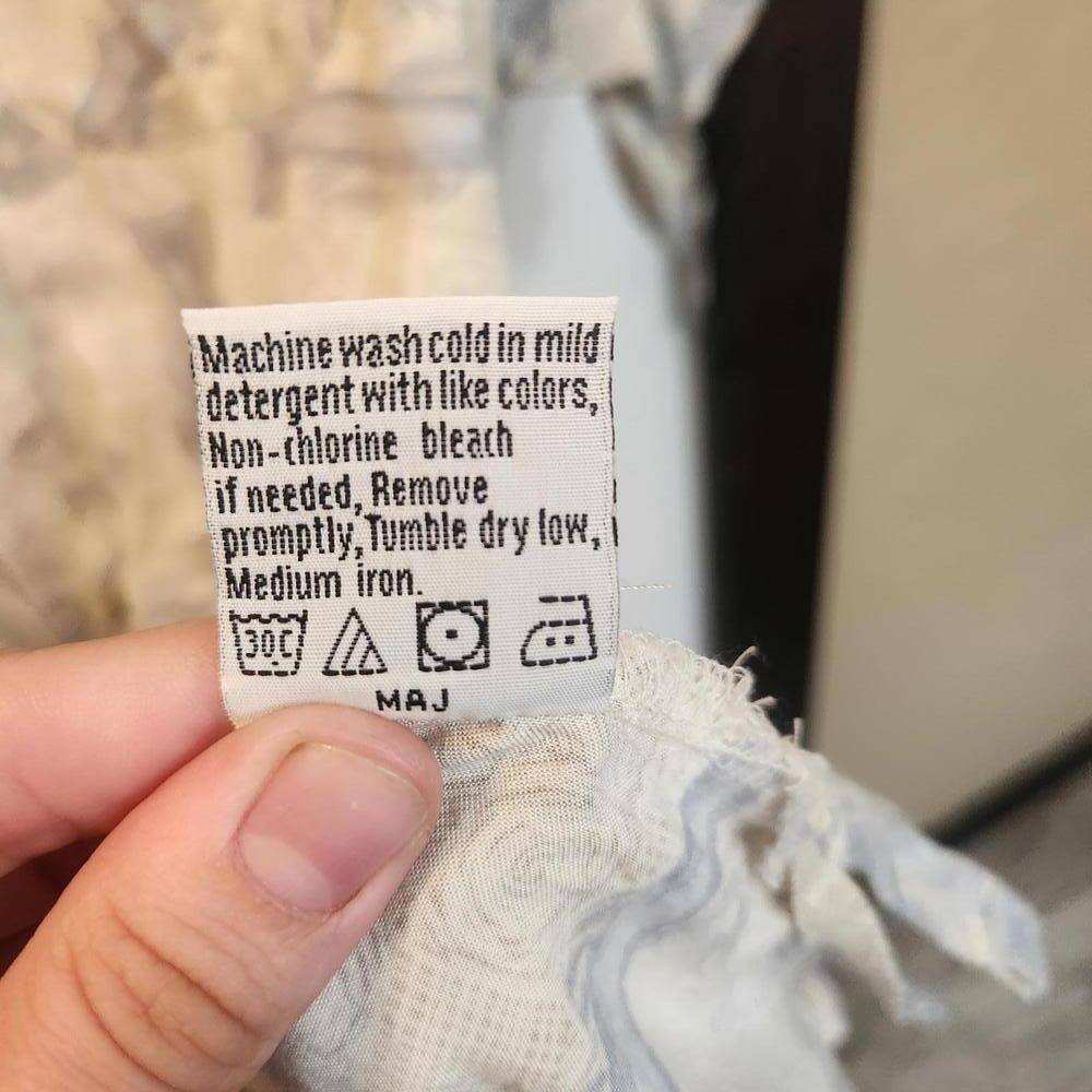 Columbia Sportswear Company Men's Casual Rayon Shirt XL - Picture 5 of 9